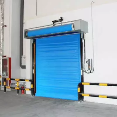 Cold Storage Rapid Door