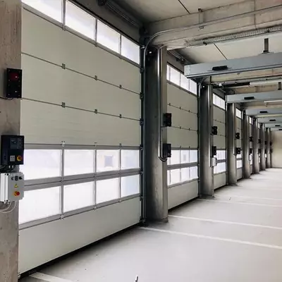 Sectional Door
